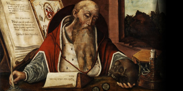 São Jerônimo, o santo nervosão que detonava geral