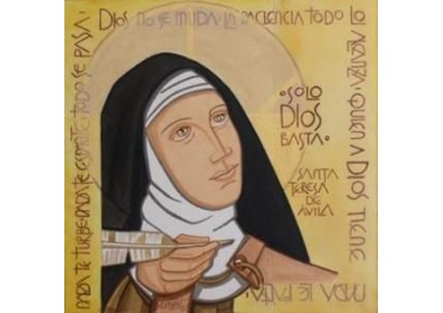 Aberto em Ávila Ano Jubilar Teresiano