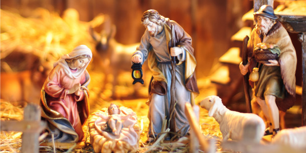 Católico, saiba como preparar o presépio por etapas na sua casa este ano!