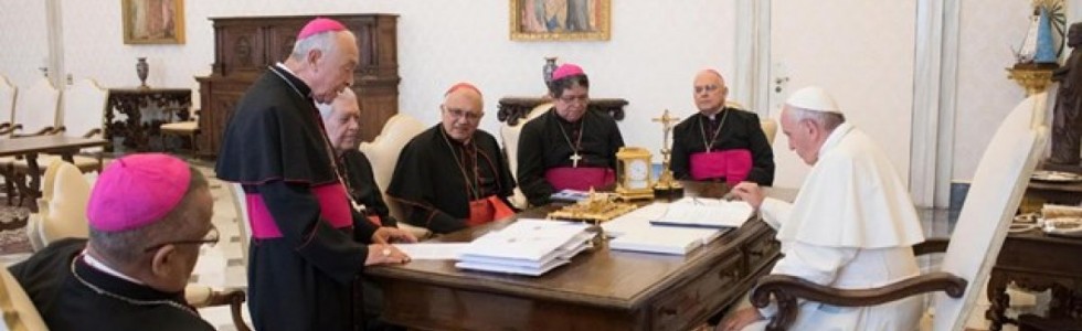 Bispos da Venezuela: temor pelo advento de uma “democracia ditatorial”