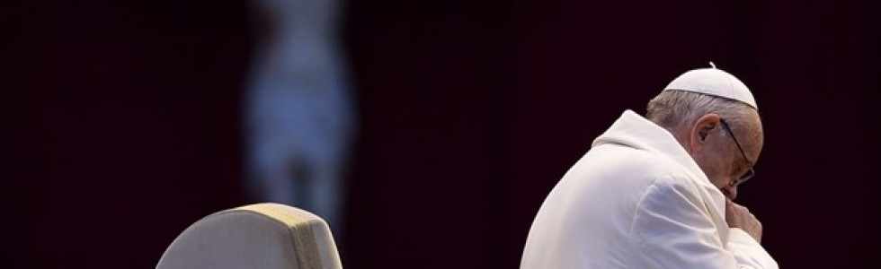 Papa tuíta sobre a misericórdia: nela há sempre uma plenitude, diz Dom Zuppi